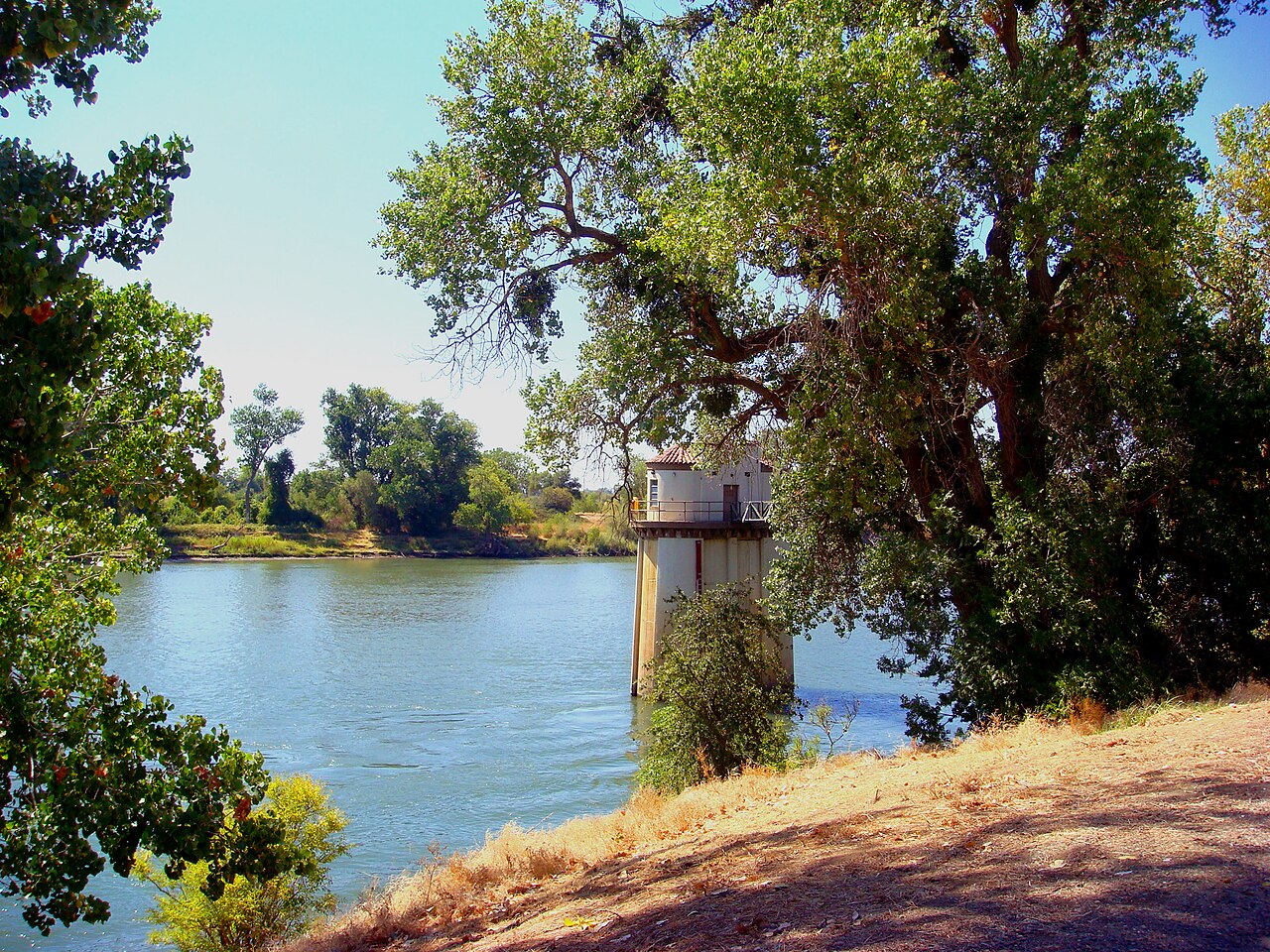 Colusa-Sacramento River State Recreation Area