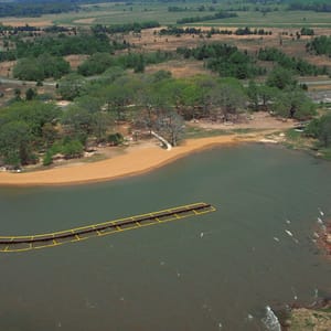 Cooper Lake State Park