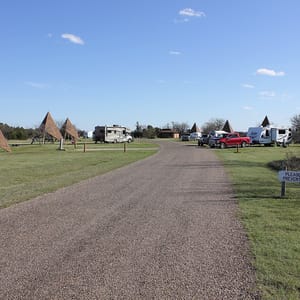 Copper Breaks State Park
