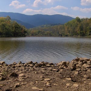 Cove Lake State Park