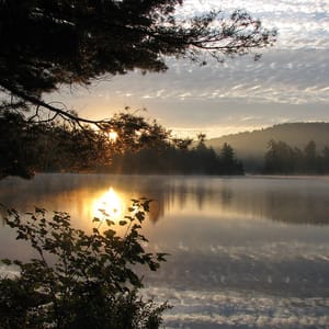 Cranberry Lake Campground