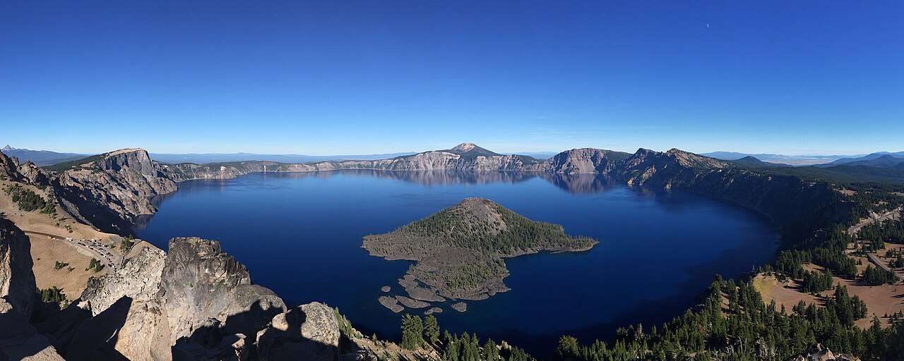 Crater Lake National Park