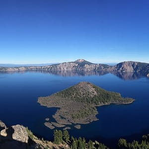 Crater Lake National Park