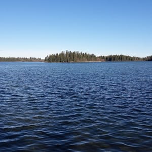 Crimson Lake Provincial Park