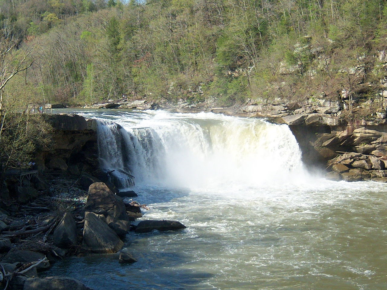 Cumberland Falls State Park