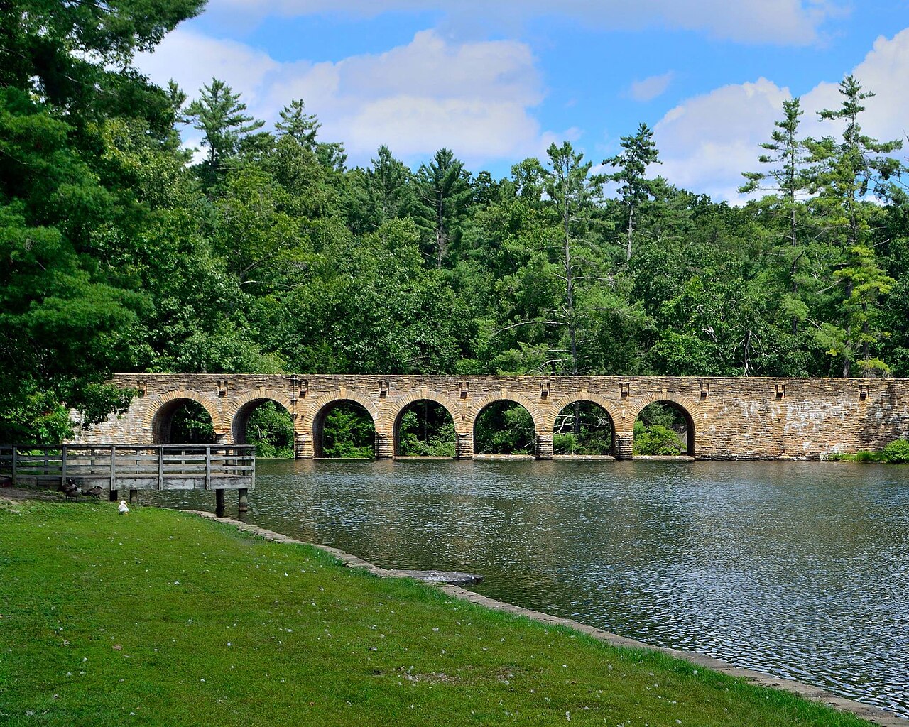 Cumberland Mountain State Park