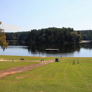 Daingerfield State Park