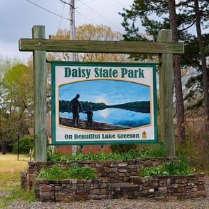 Daisy State Park