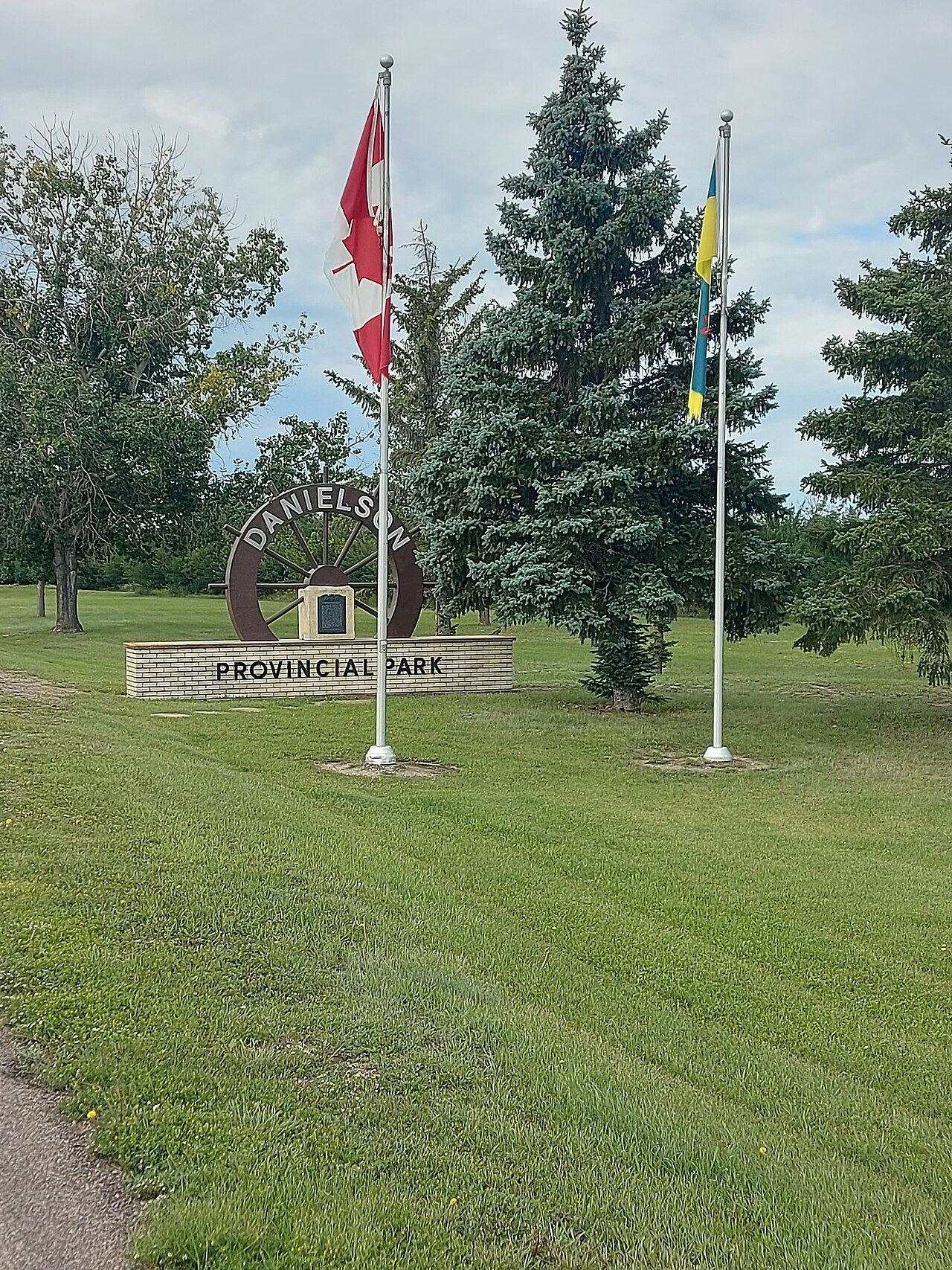 Danielson Provincial Park