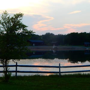 Darien Lakes State Park