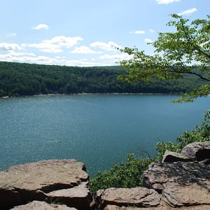 Devil's Lake State Park