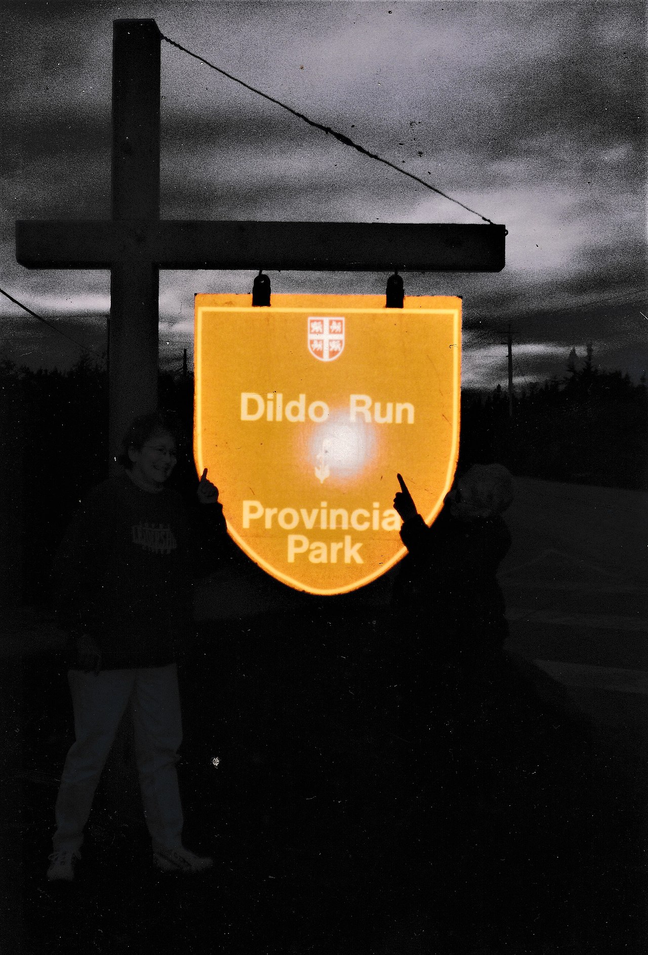 Dildo Run Provincial Park