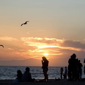Dockweiler State Beach