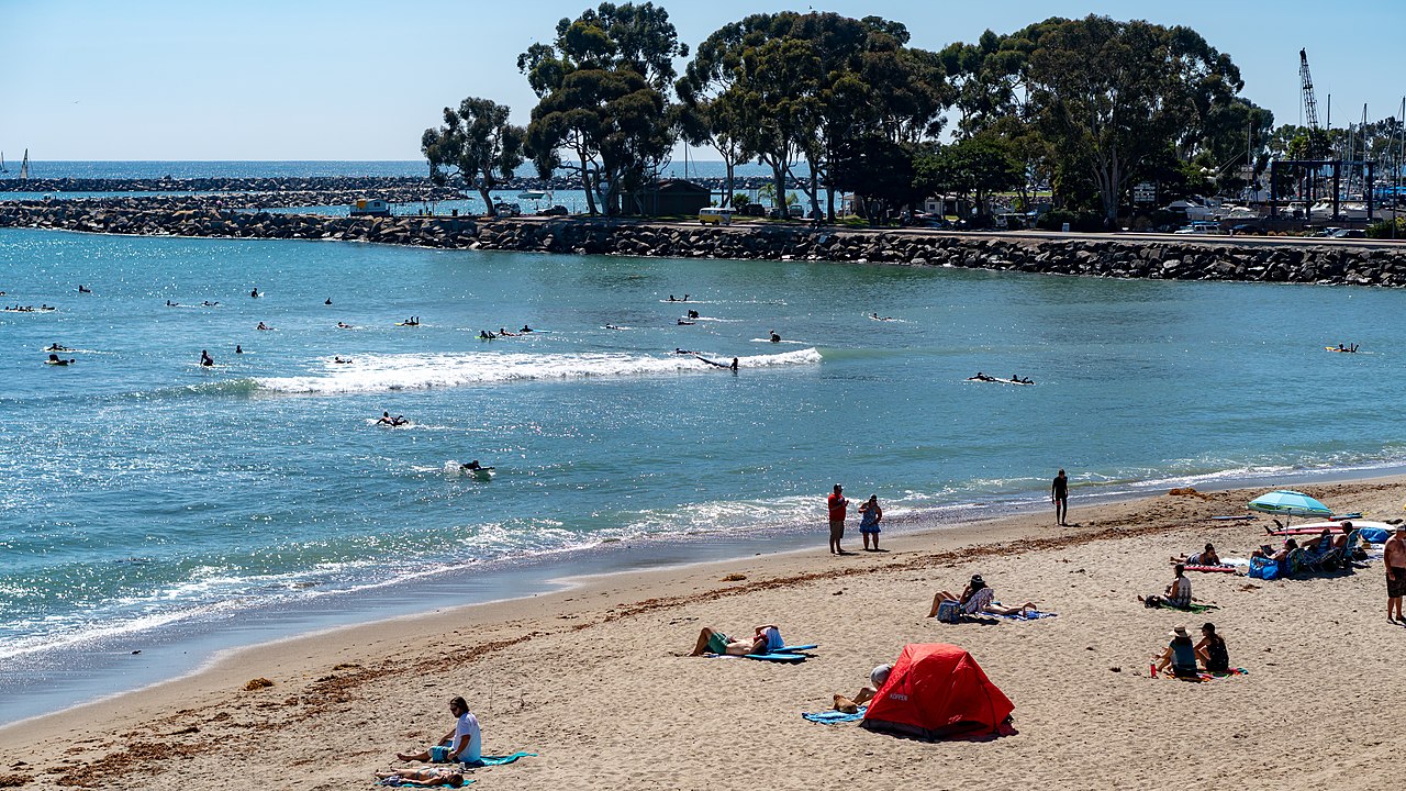 Doheny State Beach