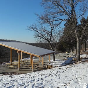 Don Robinson State Park