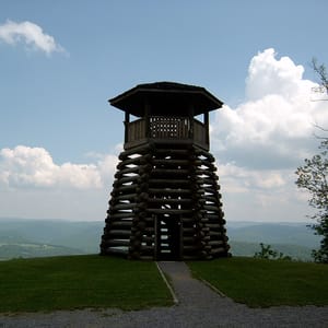 Droop Mountain Battlefield State Park