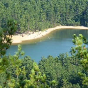 Echo Lake State Park