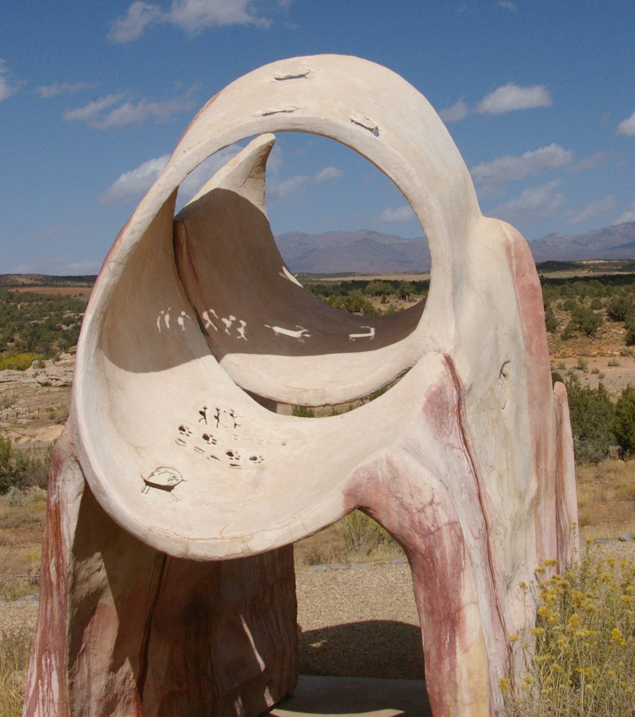 Edge of the Cedars State Park Museum