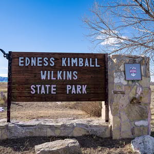 Edness K. Wilkins State Park