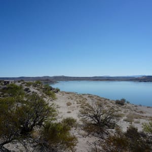 Elephant Butte Lake State Park