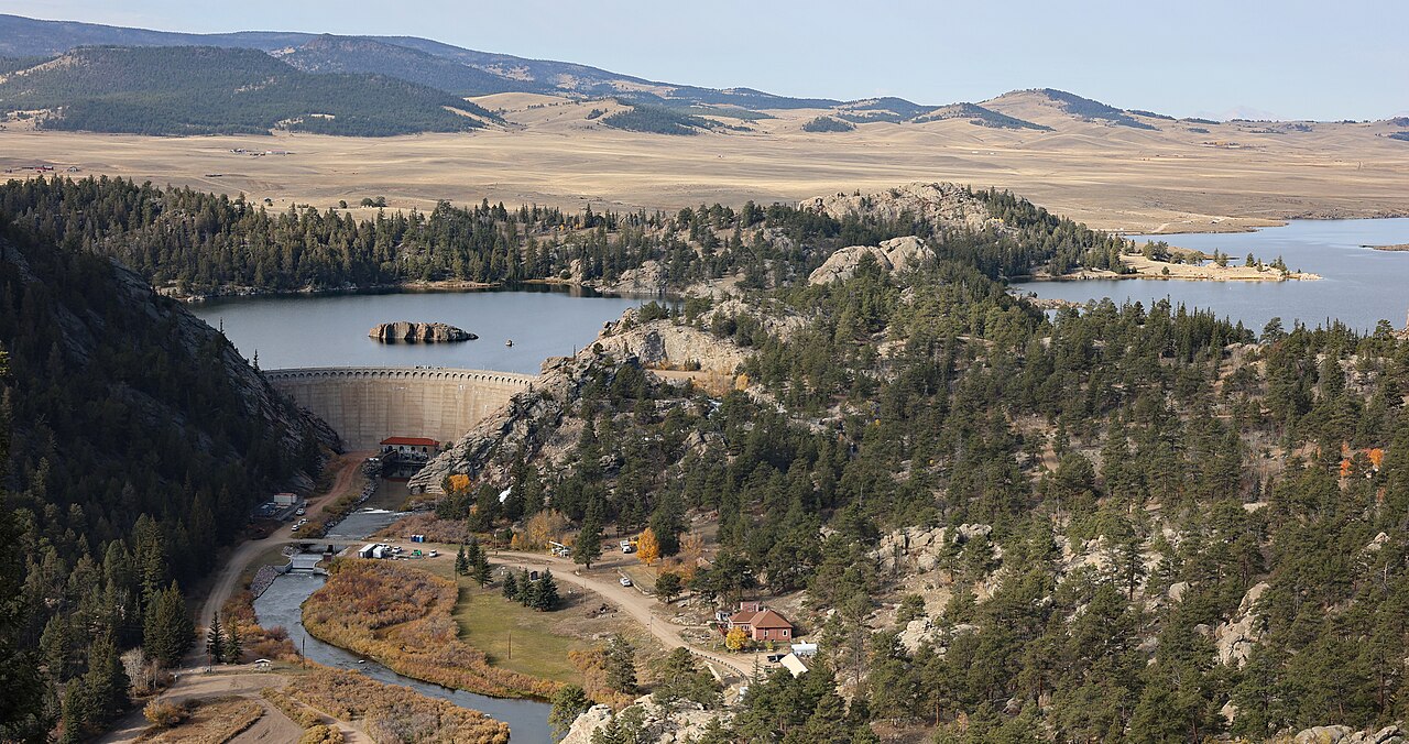Eleven Mile State Park