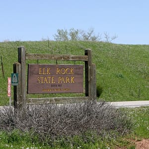 Elk Rock State Park