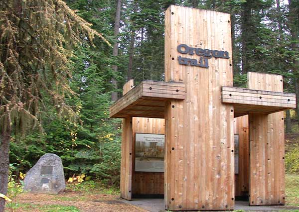 Emigrant Springs State Heritage Area