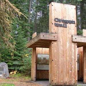 Emigrant Springs State Heritage Area