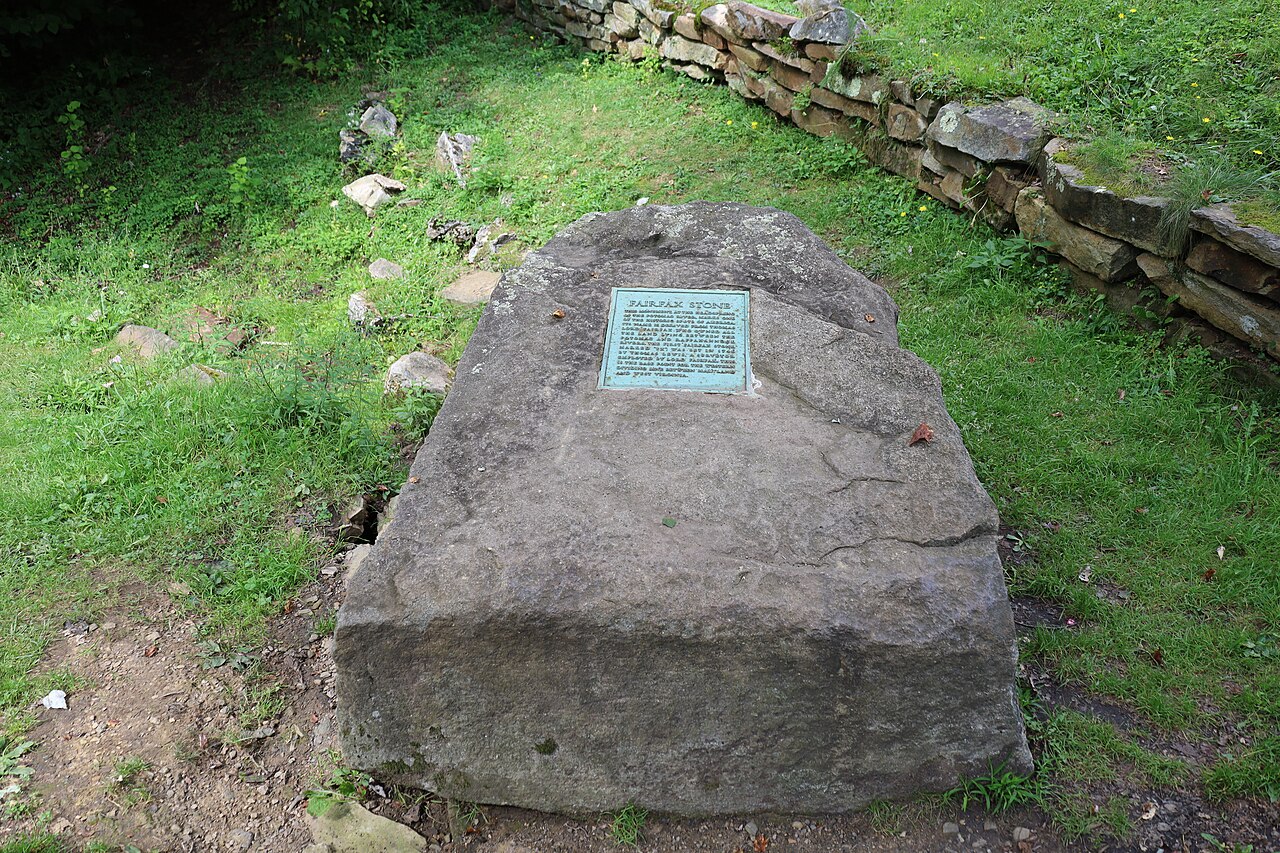 Fairfax Stone State Park