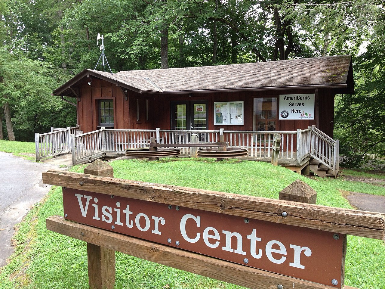 Fairy Stone State Park