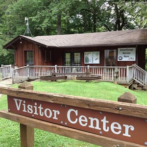 Fairy Stone State Park