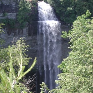 Fall Creek Falls State Park