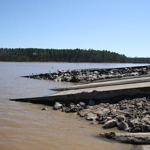 Falls Lake State Recreation Area