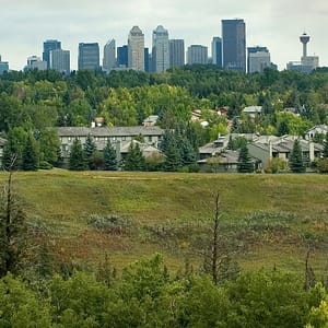 Fish Creek Provincial Park