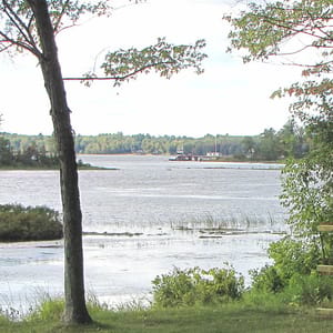 Fitzroy Provincial Park