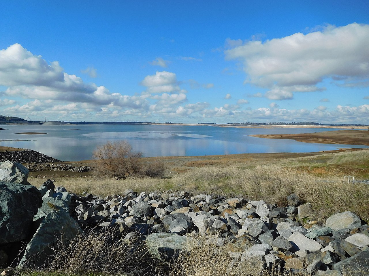 Folsom Lake State Recreation Area