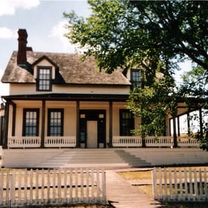 Fort Abraham Lincoln State Park