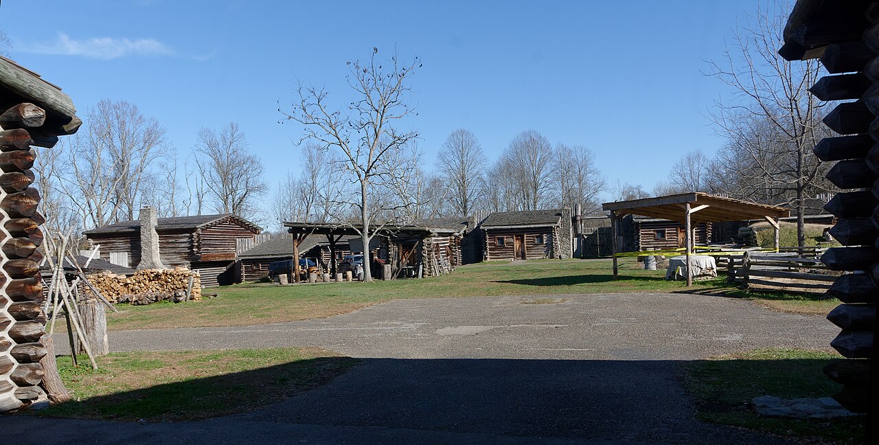 Fort Boonesborough State Park