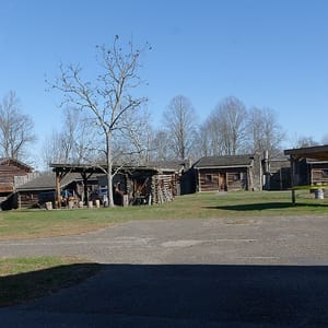 Fort Boonesborough State Park
