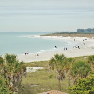 Fort DeSoto State Park