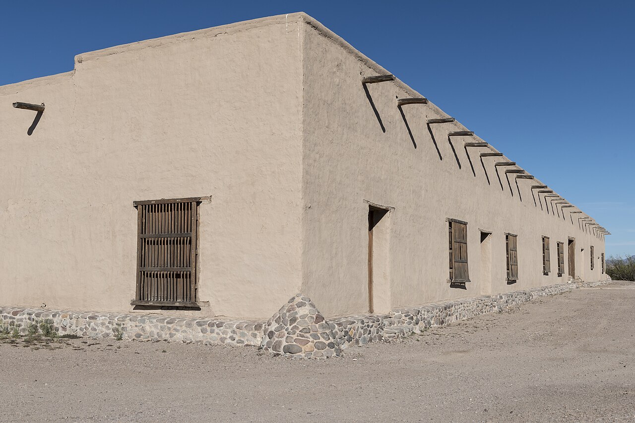 Fort Leaton State Historic Site