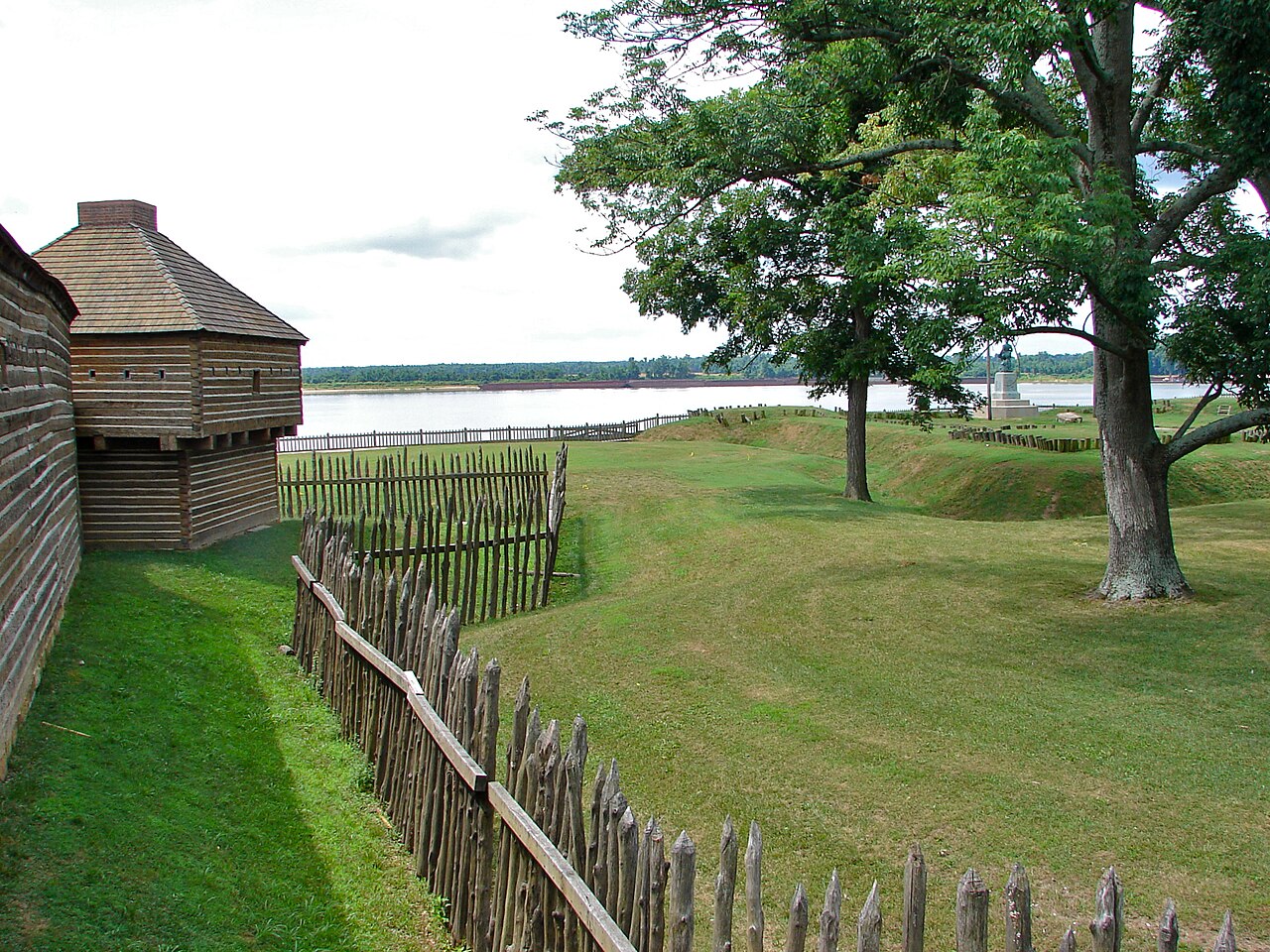 Fort Massac State Park