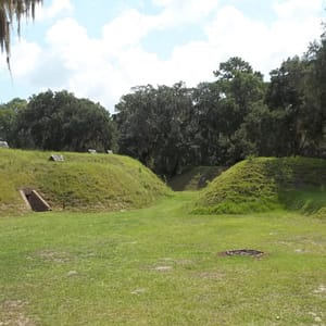 Fort McAllister State Park