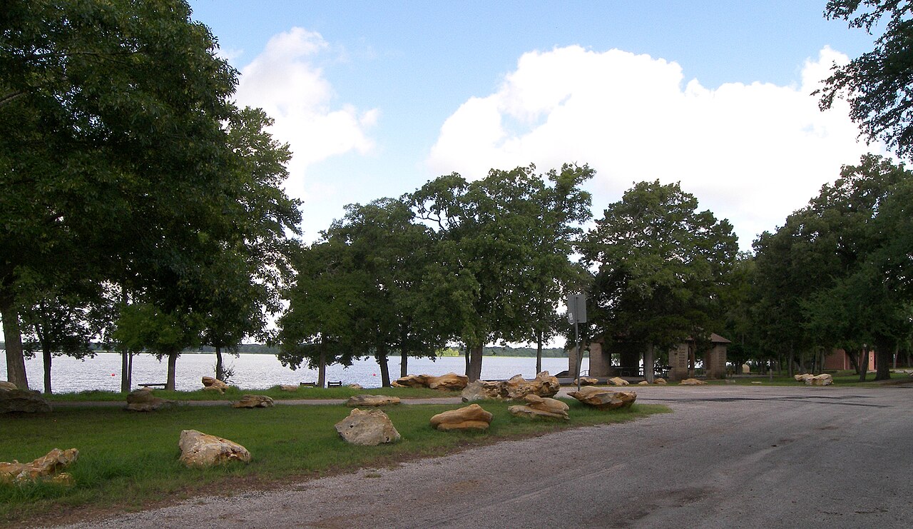 Fort Parker State Park