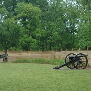 Fort Pillow State Historic Park