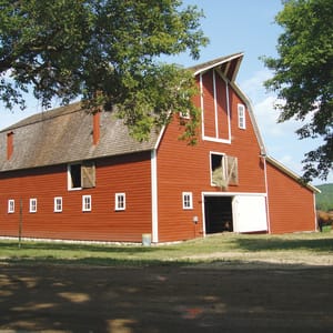 Fort Ransom State Park