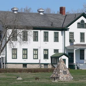 Fort Robinson State Park