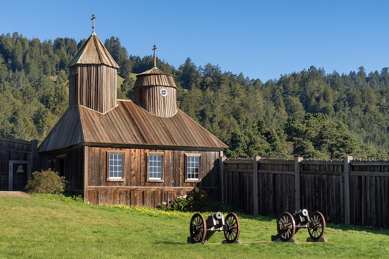 Fort Ross State Historic Park