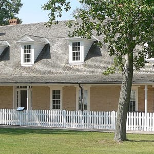 Fort Sisseton Historic State Park