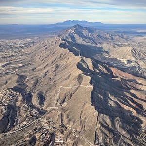 Franklin Mountains State Park